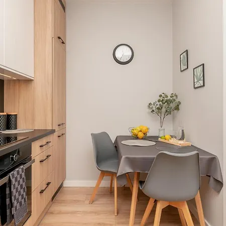 Cozy Apartment Walonska Angel River Apartment Wroclaw