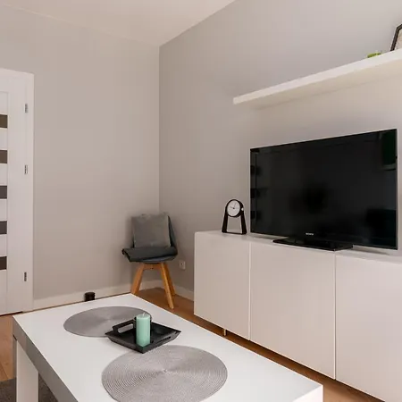Cozy Apartment Walonska Angel River Wroclaw