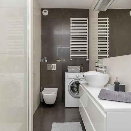 Cozy Apartment Walonska Angel River Wroclaw