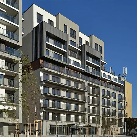 Cozy Apartment Walonska Angel River *