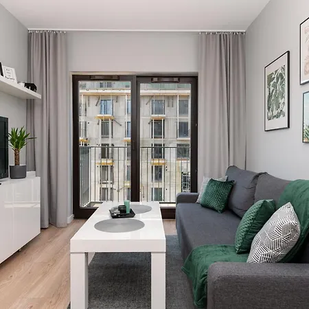 Cozy Apartment Walonska Angel River