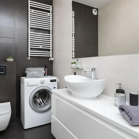 Cozy Apartment Walonska Angel River