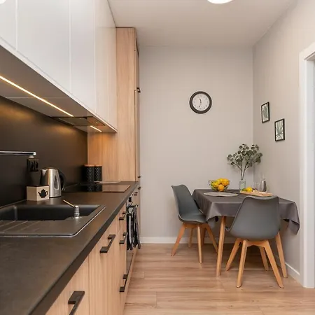 Apartment Cozy Apartment Walonska Angel River *
