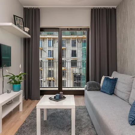 Cozy Apartment Walonska Angel River * Wroclaw